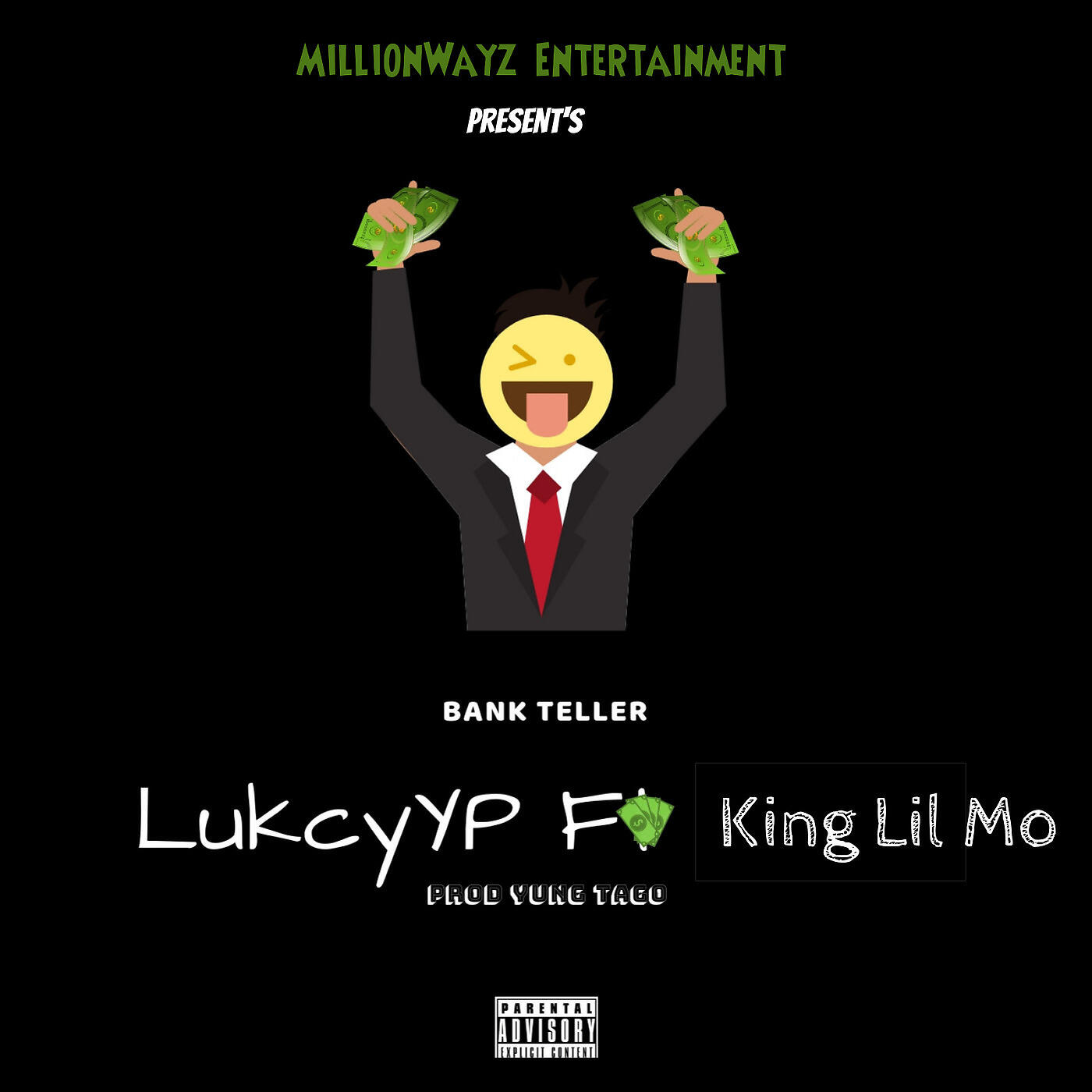 Релиз Bank Teller