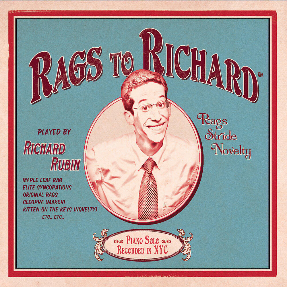 Релиз Rags to Richard