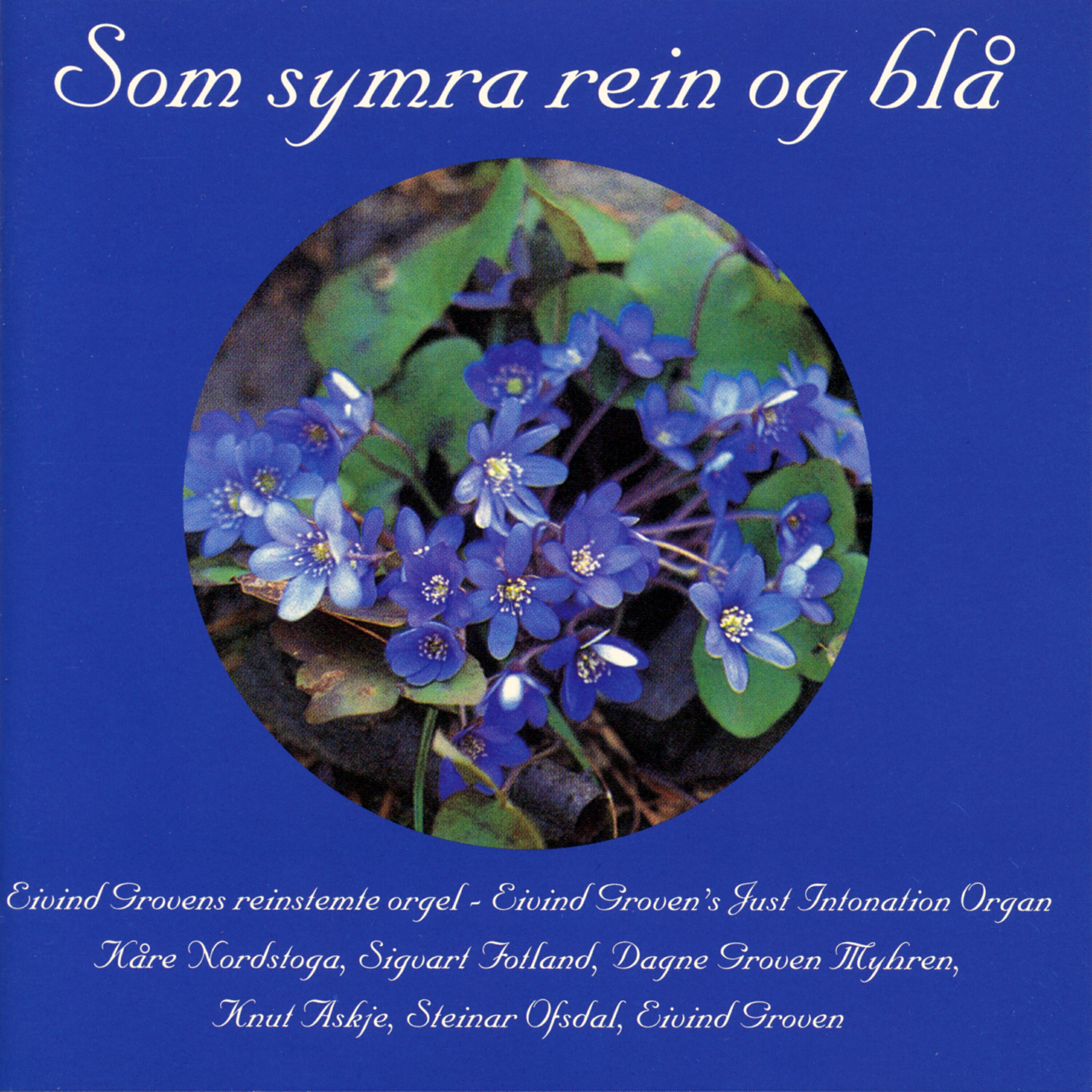 Релиз Som Symra Rein Og Blå
