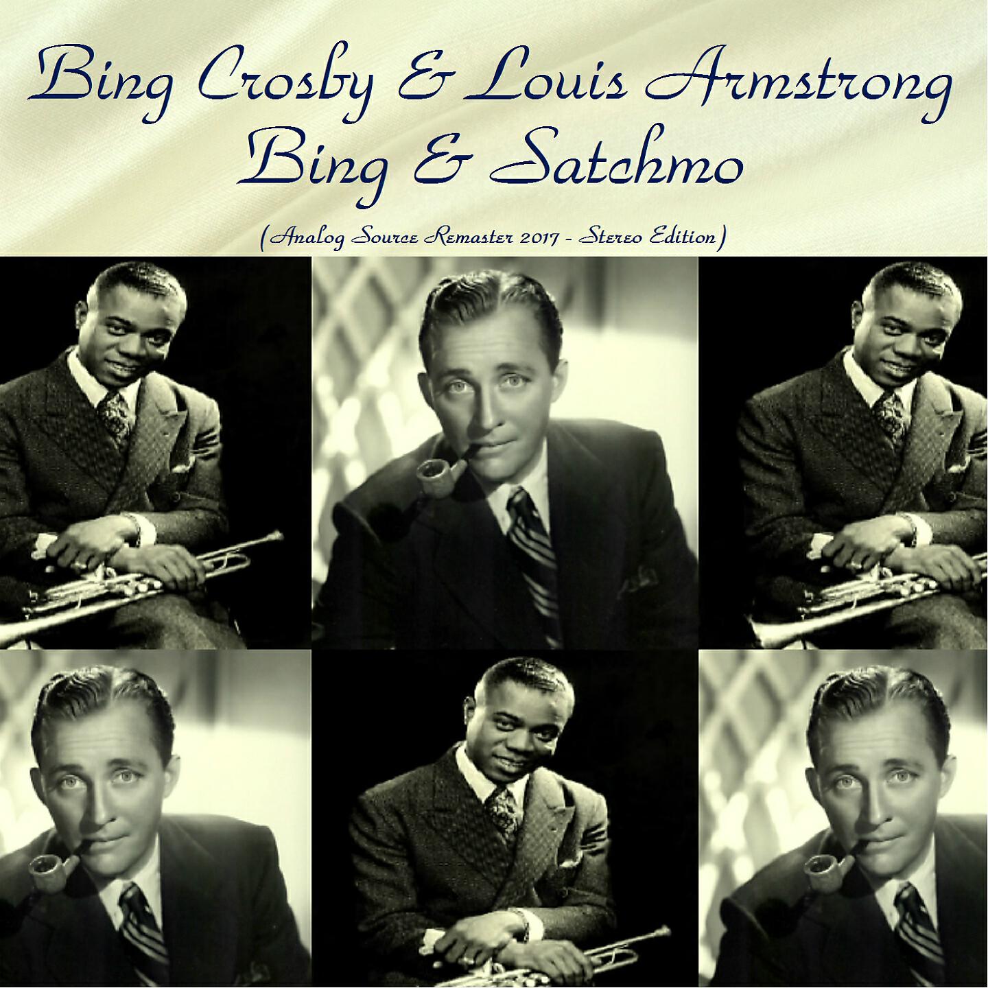 Релиз Bing & Satchmo (Stereo Edition)