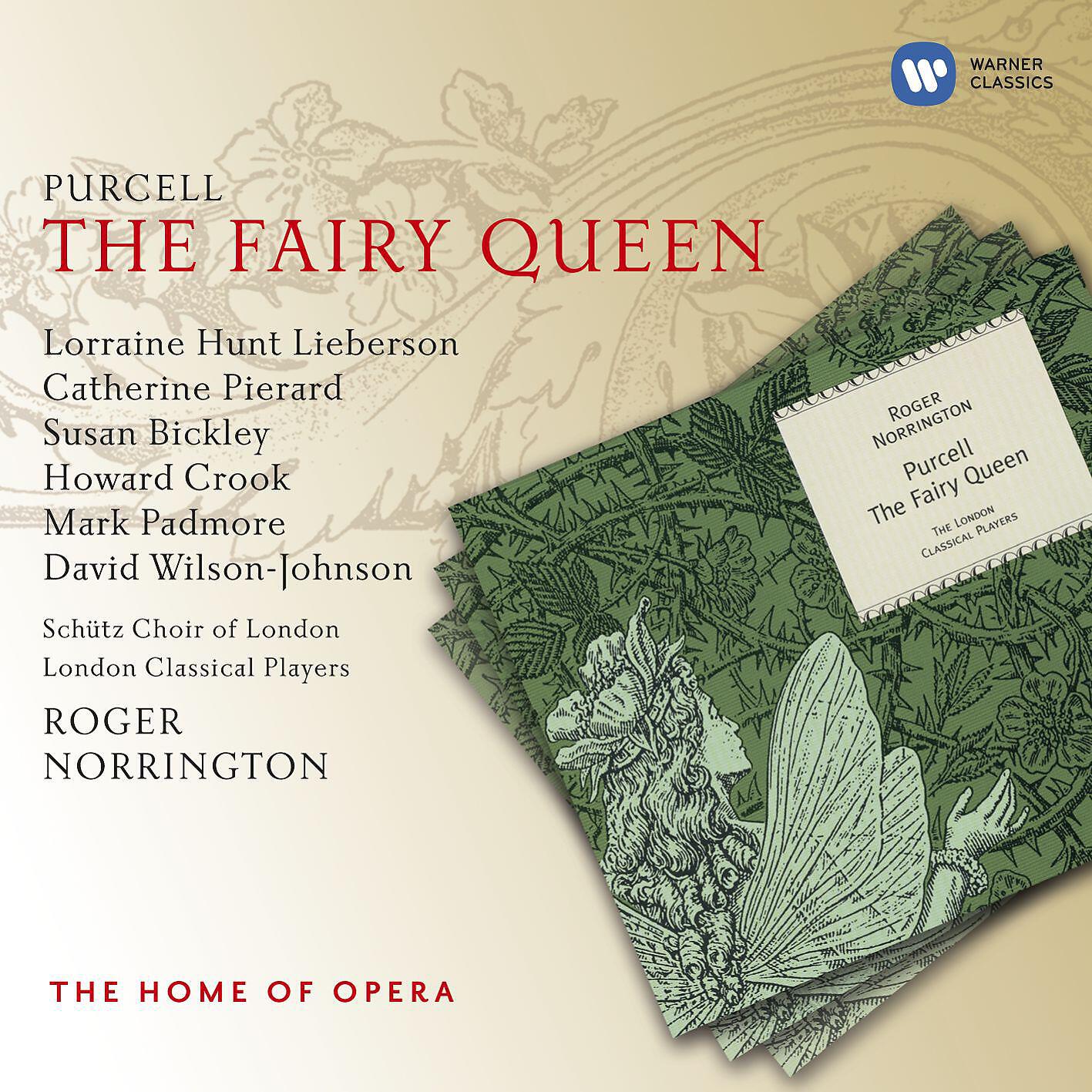 Релиз Purcell: The Fairy Queen