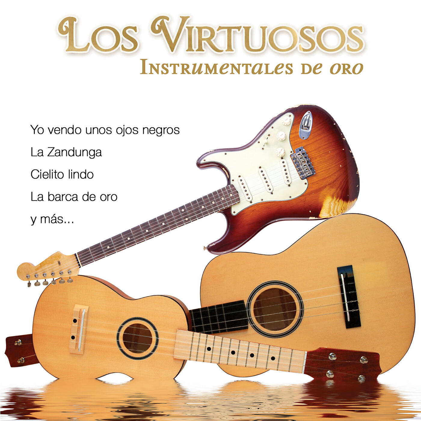 Релиз Instrumentales de Oro
