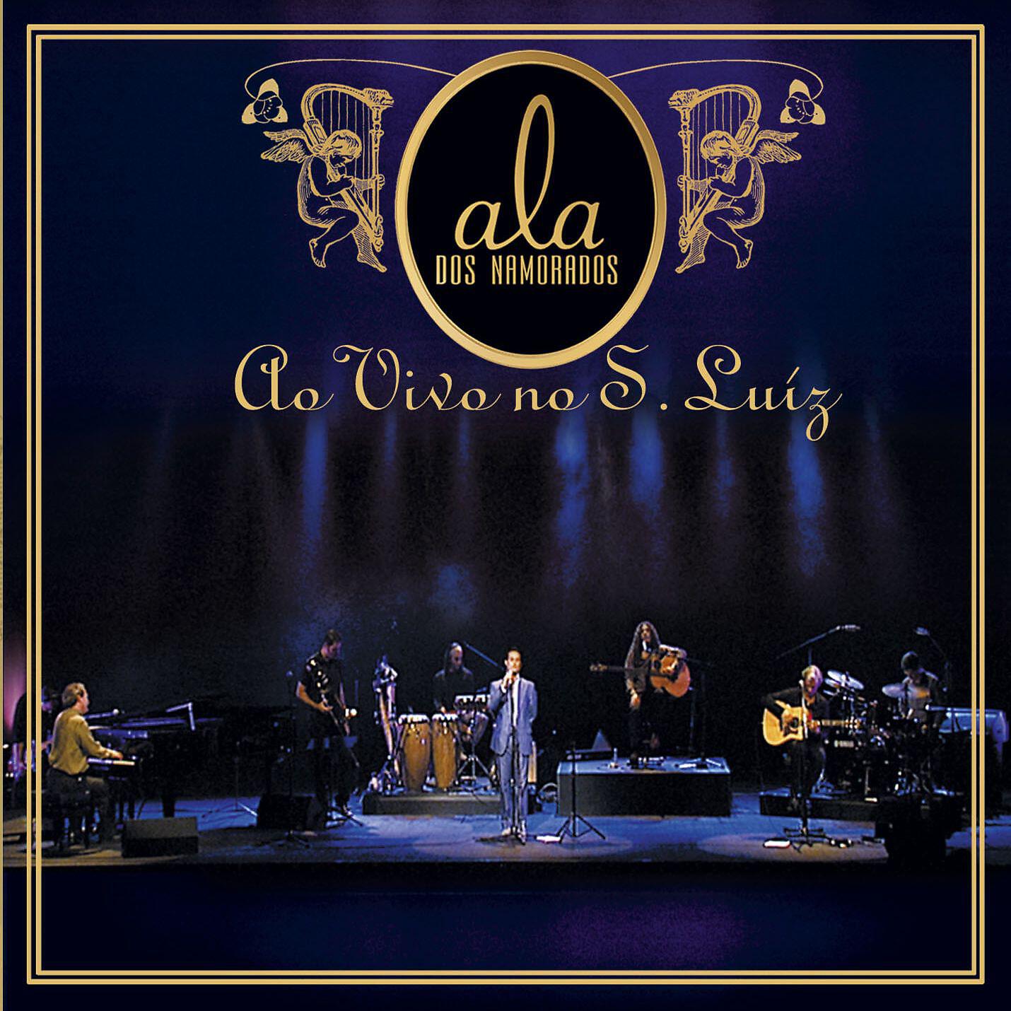 Релиз Ao Vivo No S. Luíz (Live)