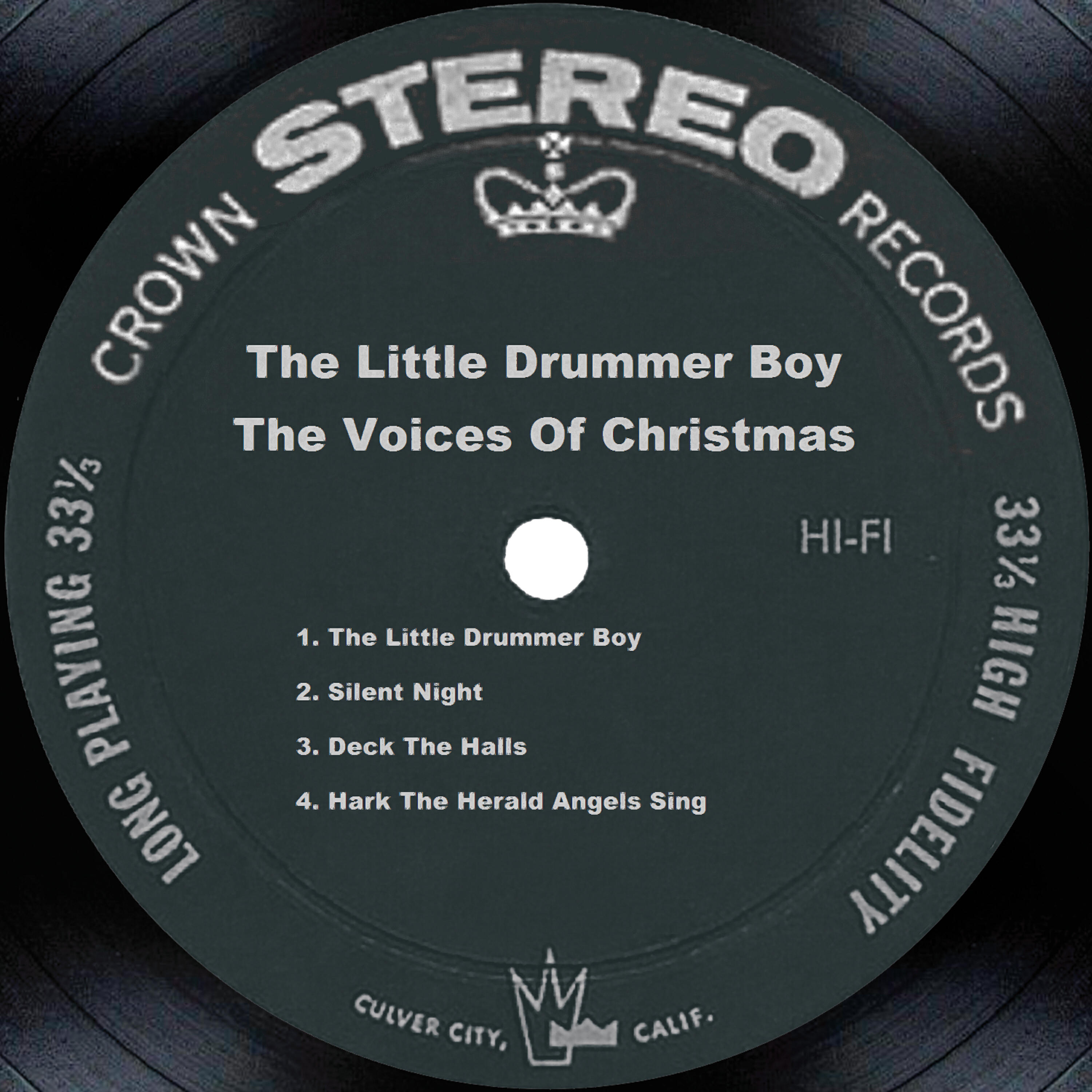 Релиз The Little Drummer Boy