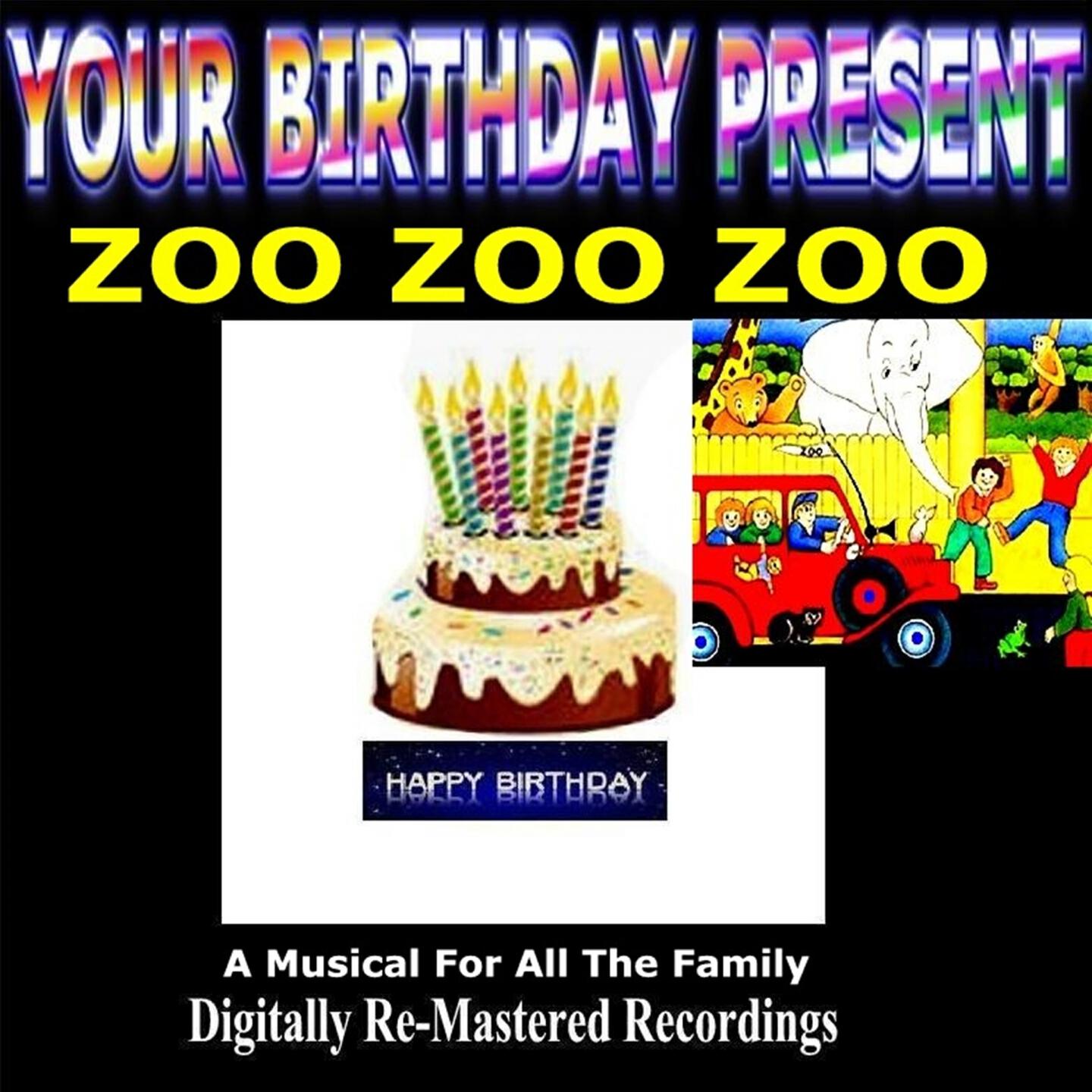 Постер альбома Your Birthday Present - Ella Fitzgerald & Guests
