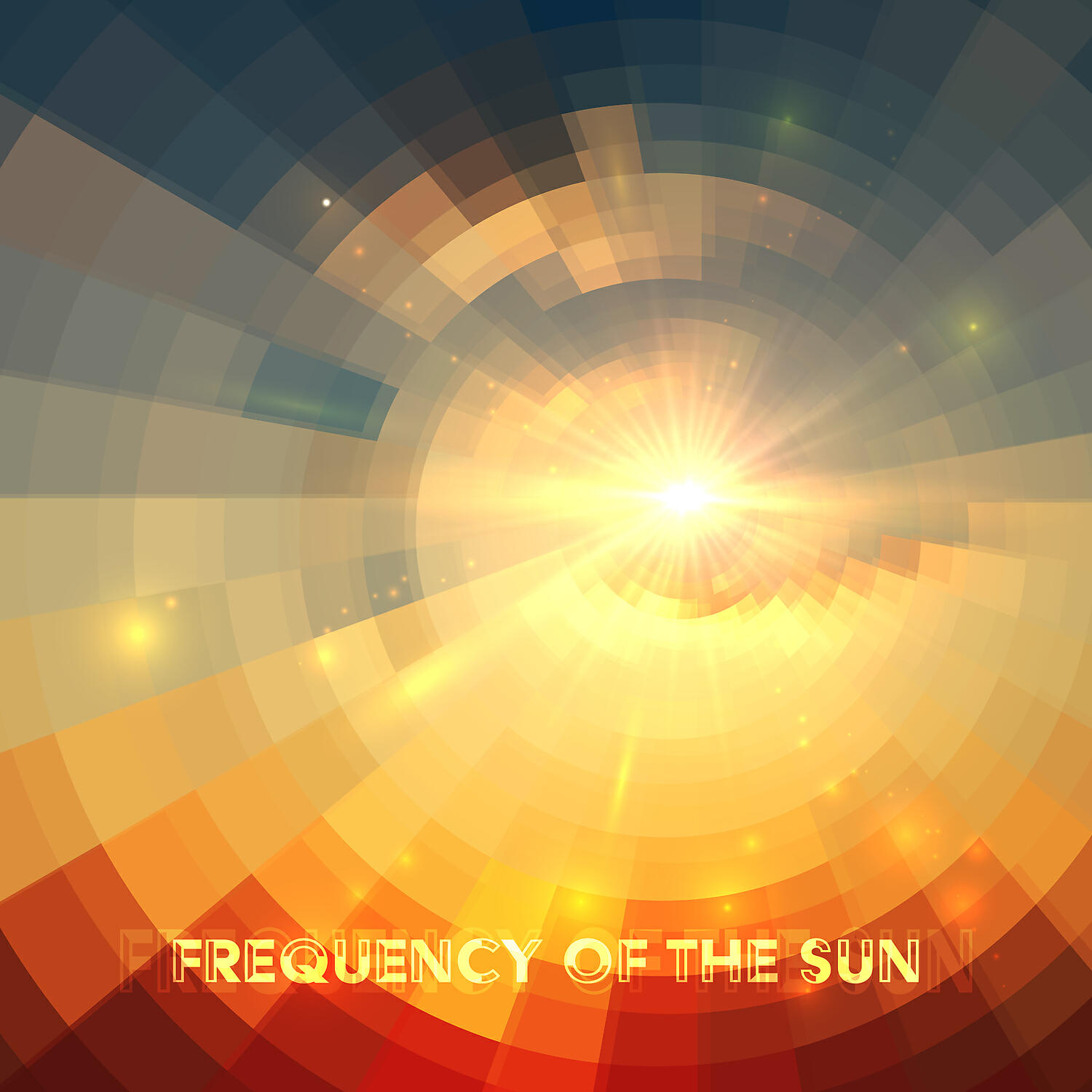 Релиз Frequency of the Sun: 126.22 Hz Energy Meditation Music