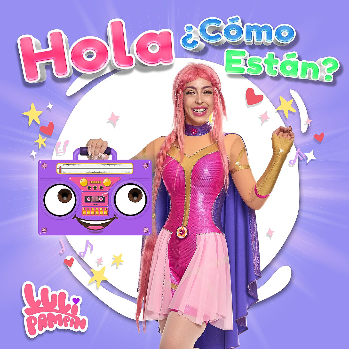 Релиз Hola ¿Cómo Están?