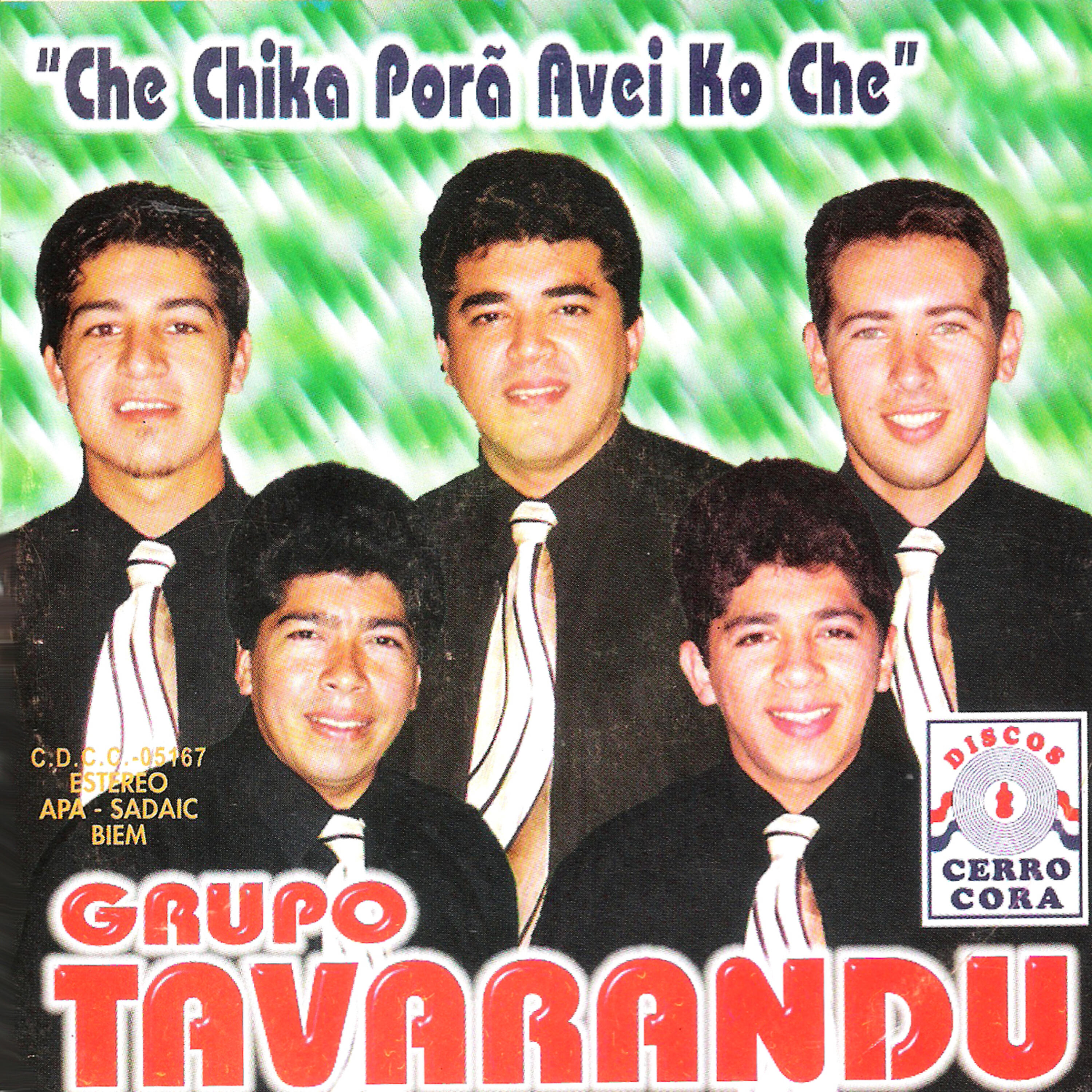 Grupo Tavarandu