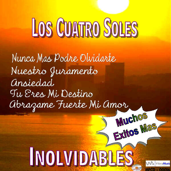 Релиз Inolvidables