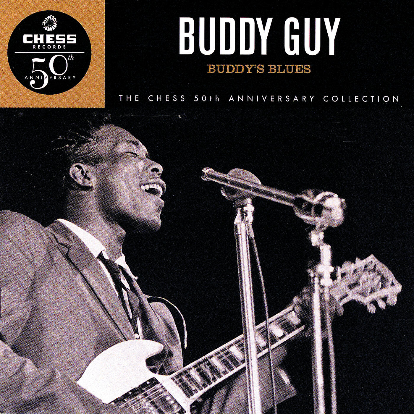 Релиз Buddy's Blues