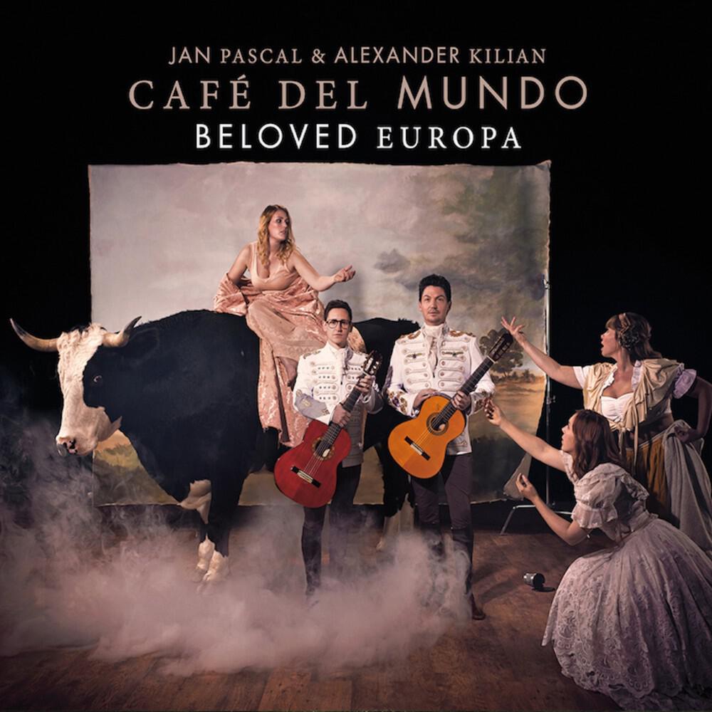Релиз Beloved Europa