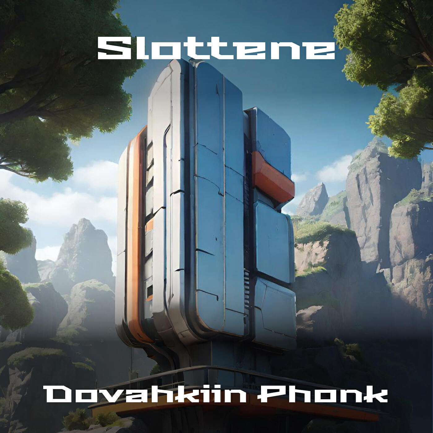 Slottene