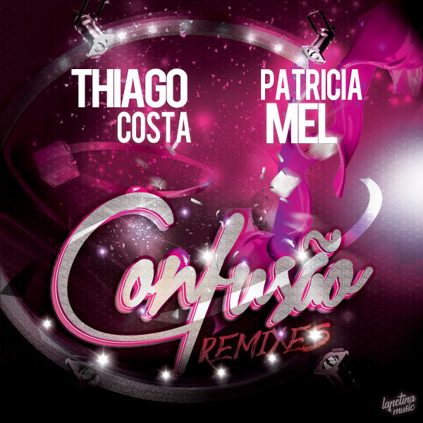 Релиз Confusão (Remixes)