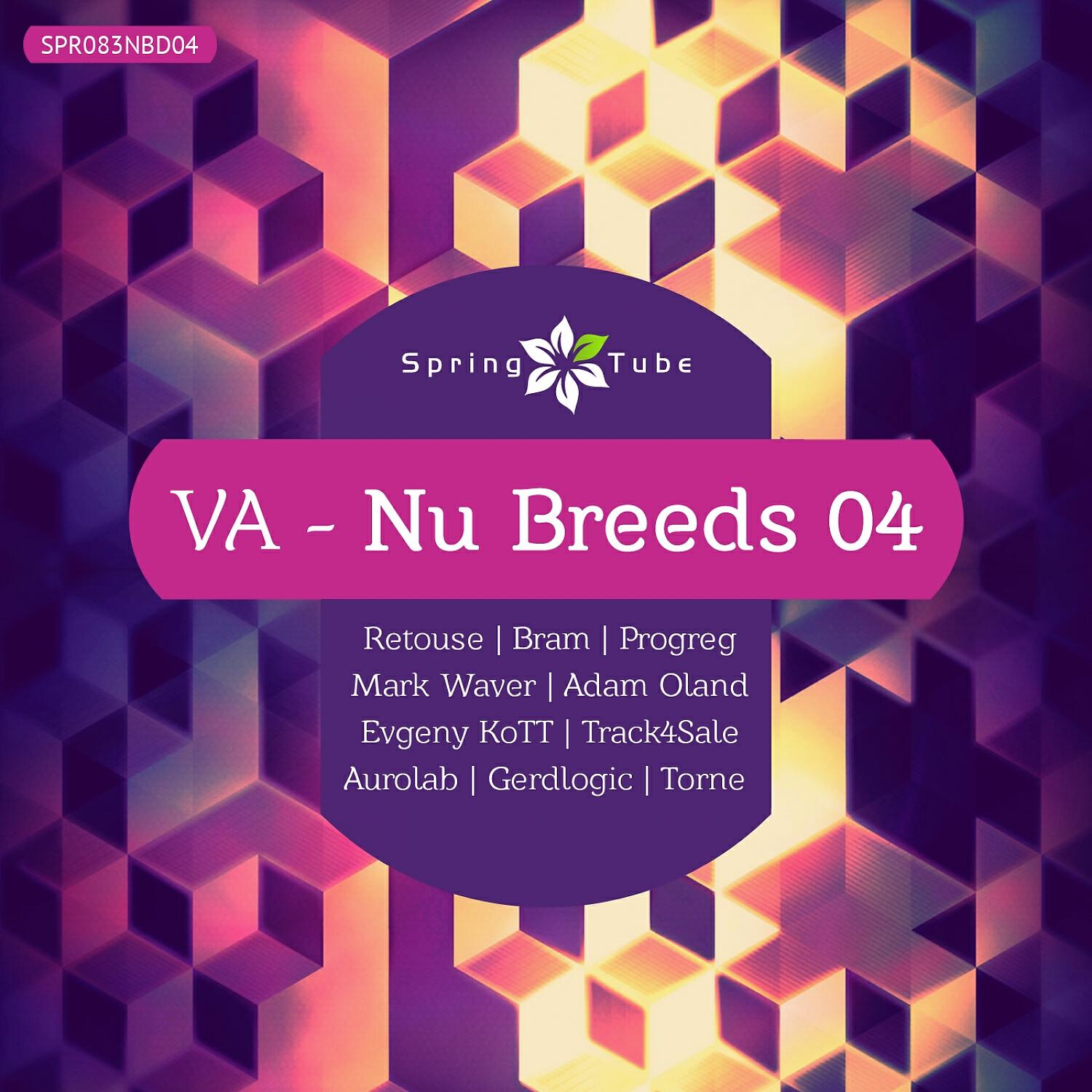 Релиз Nu Breeds 04