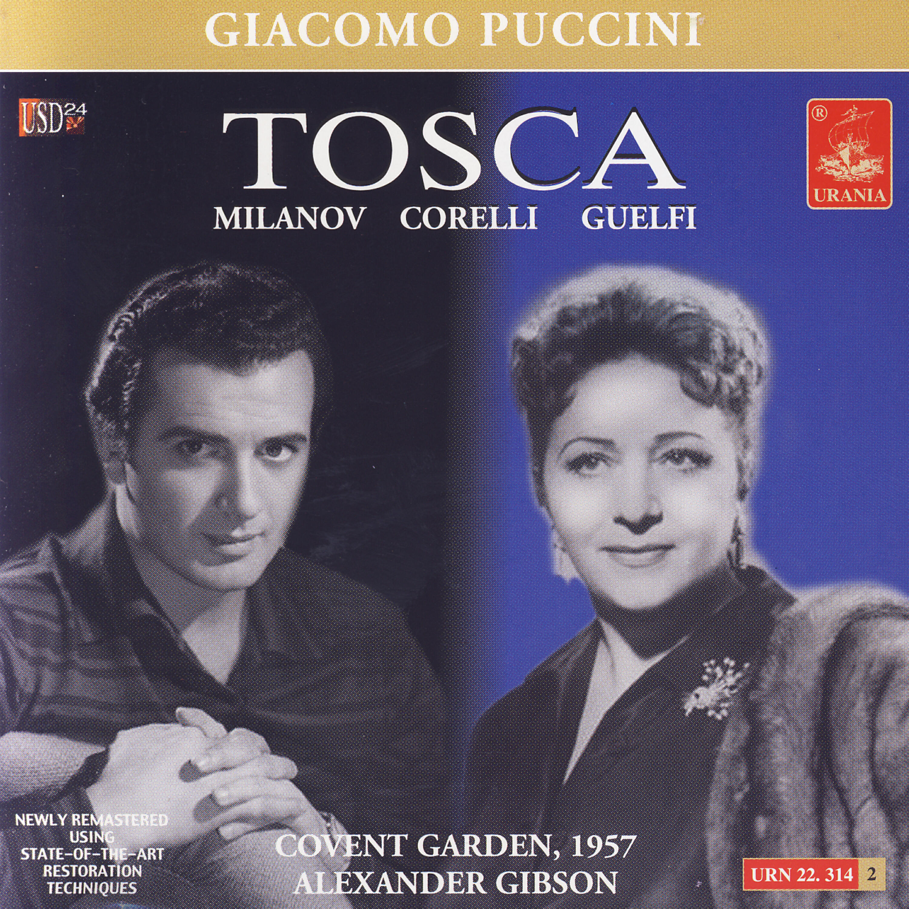  Franco Corelli