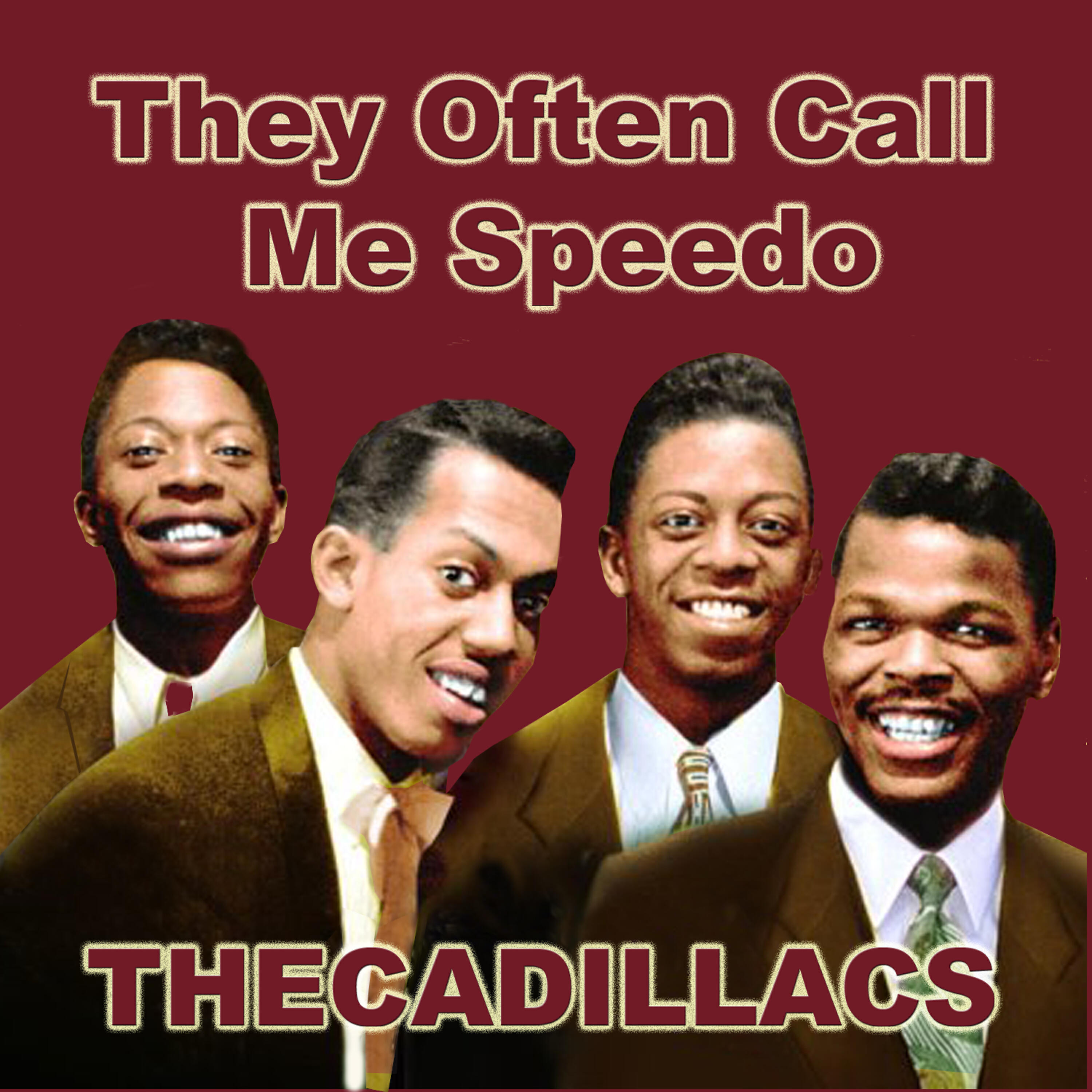 Релиз They Often Call Me Speedo