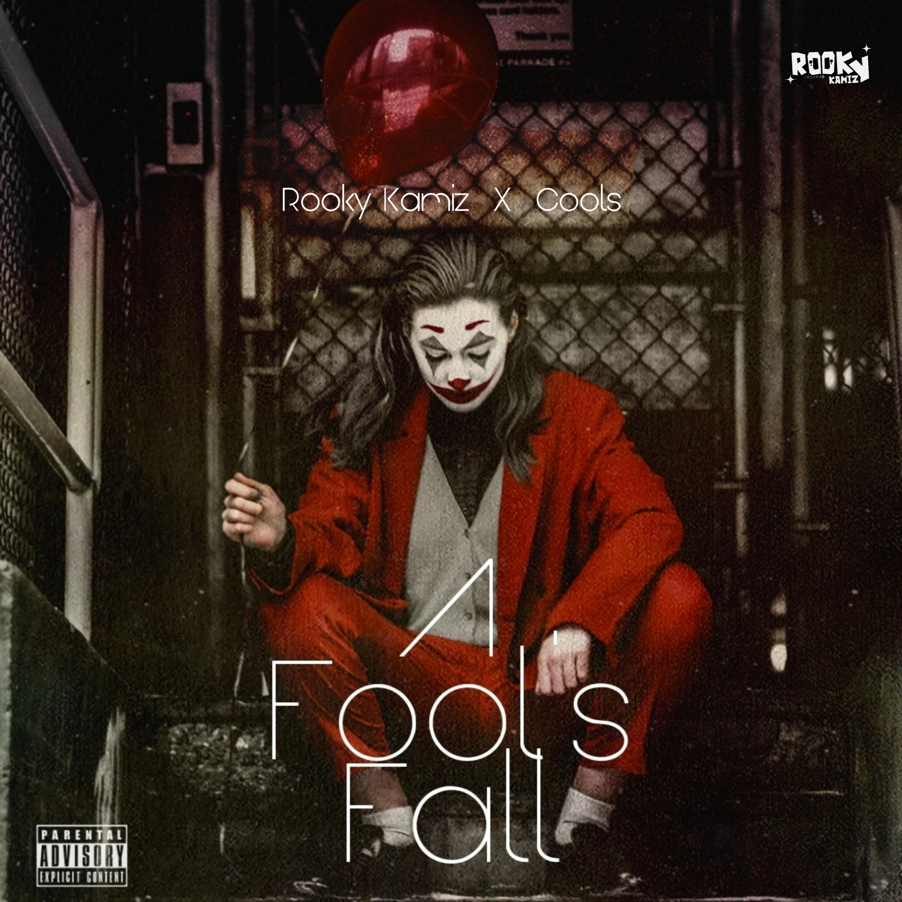 Релиз A Fool's Falll
