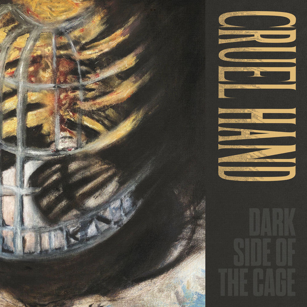 Релиз Dark Side Of The Cage