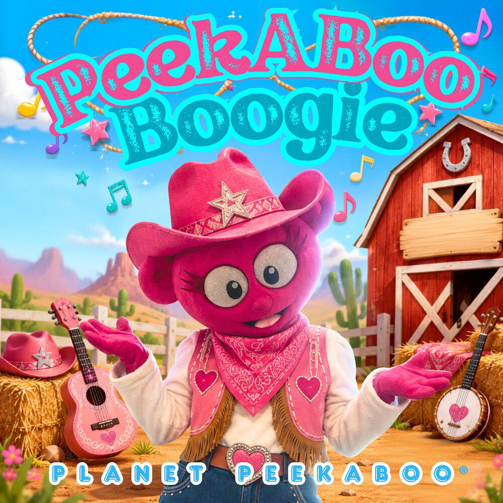 Релиз Peek-a-Boo Boogie