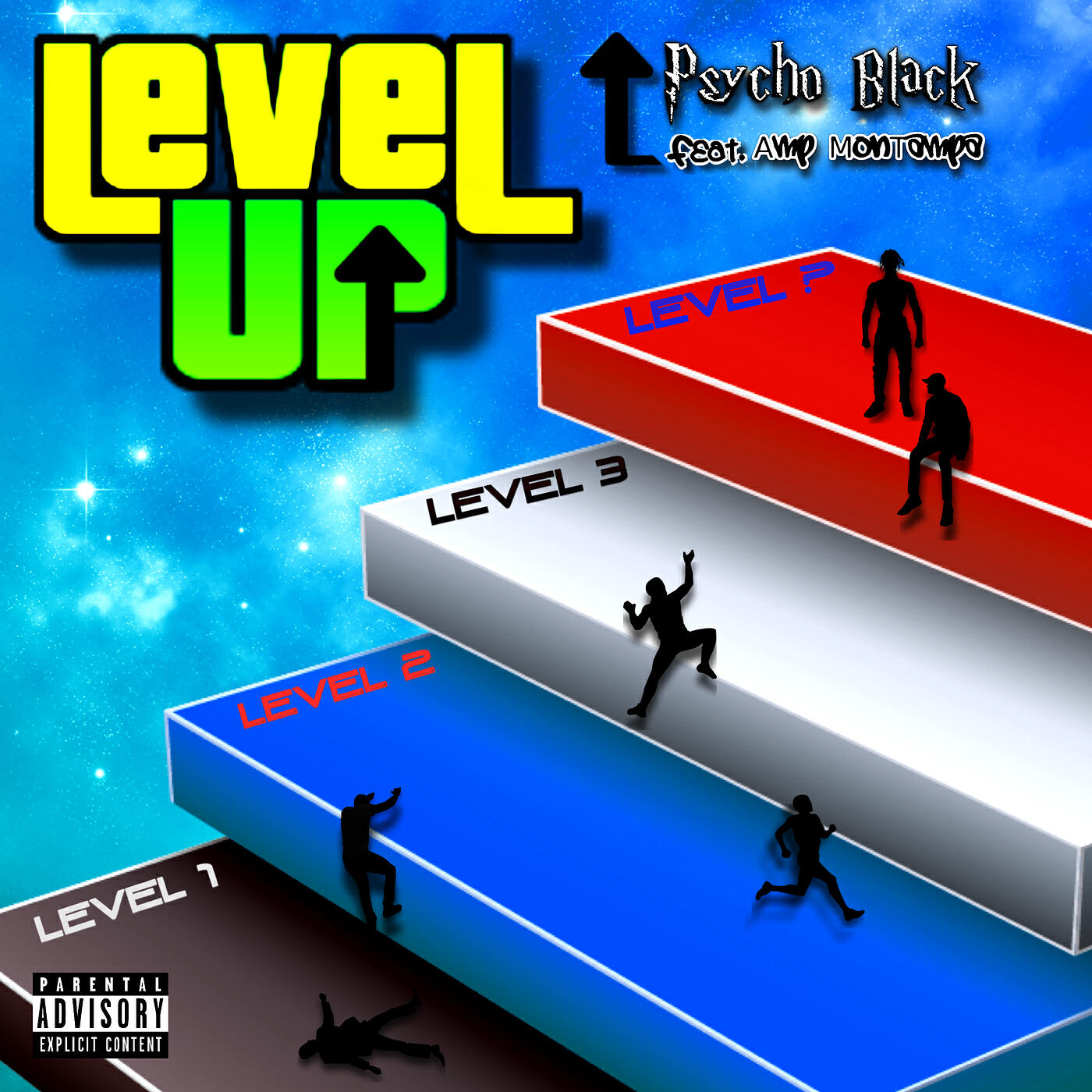 Релиз Level Up