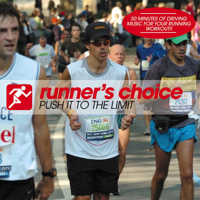 Релиз Runner's Choice - Push It To The Limit