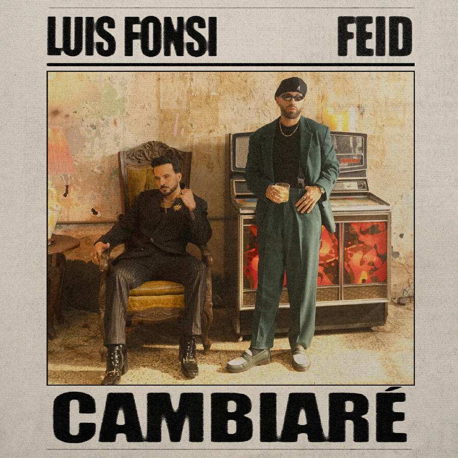 Релиз CAMBIARÉ