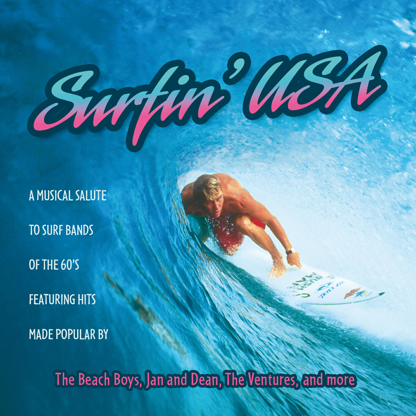 Релиз Surfin' USA