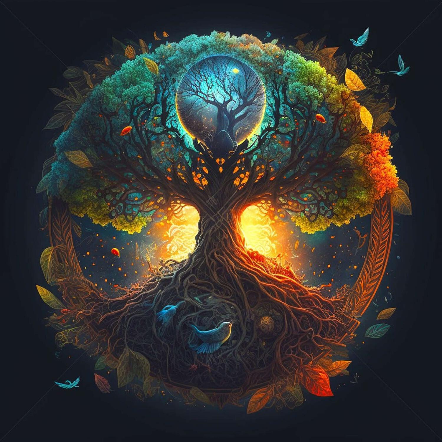 Релиз Roots
