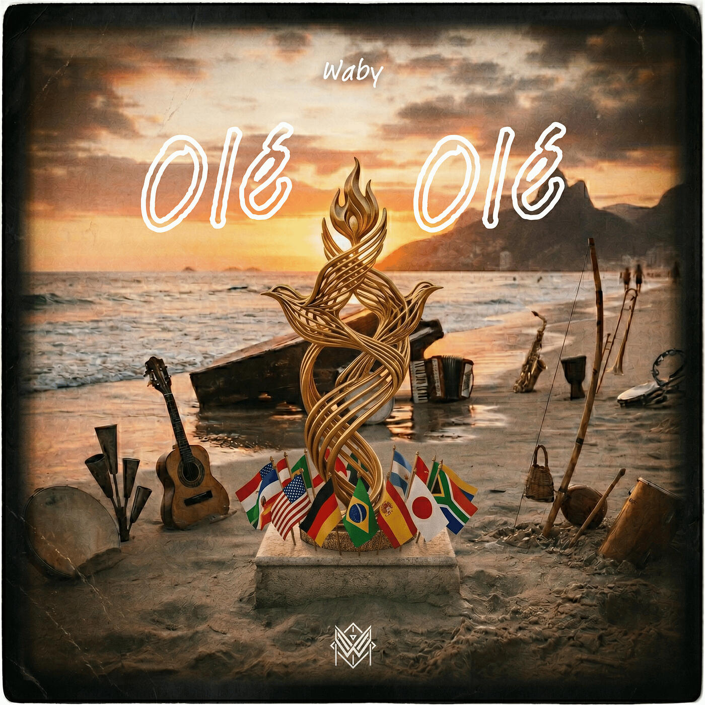 Релиз Olé Olé