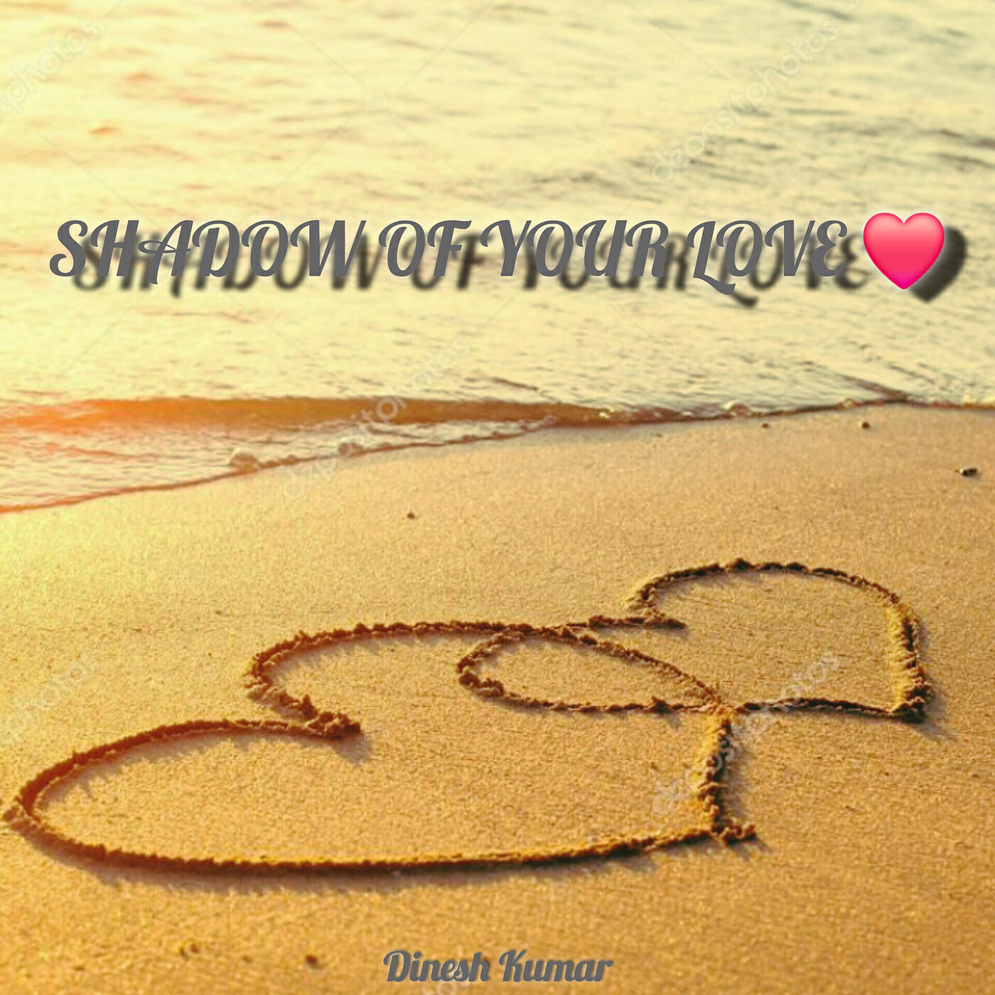 Релиз Shadow of Your Love