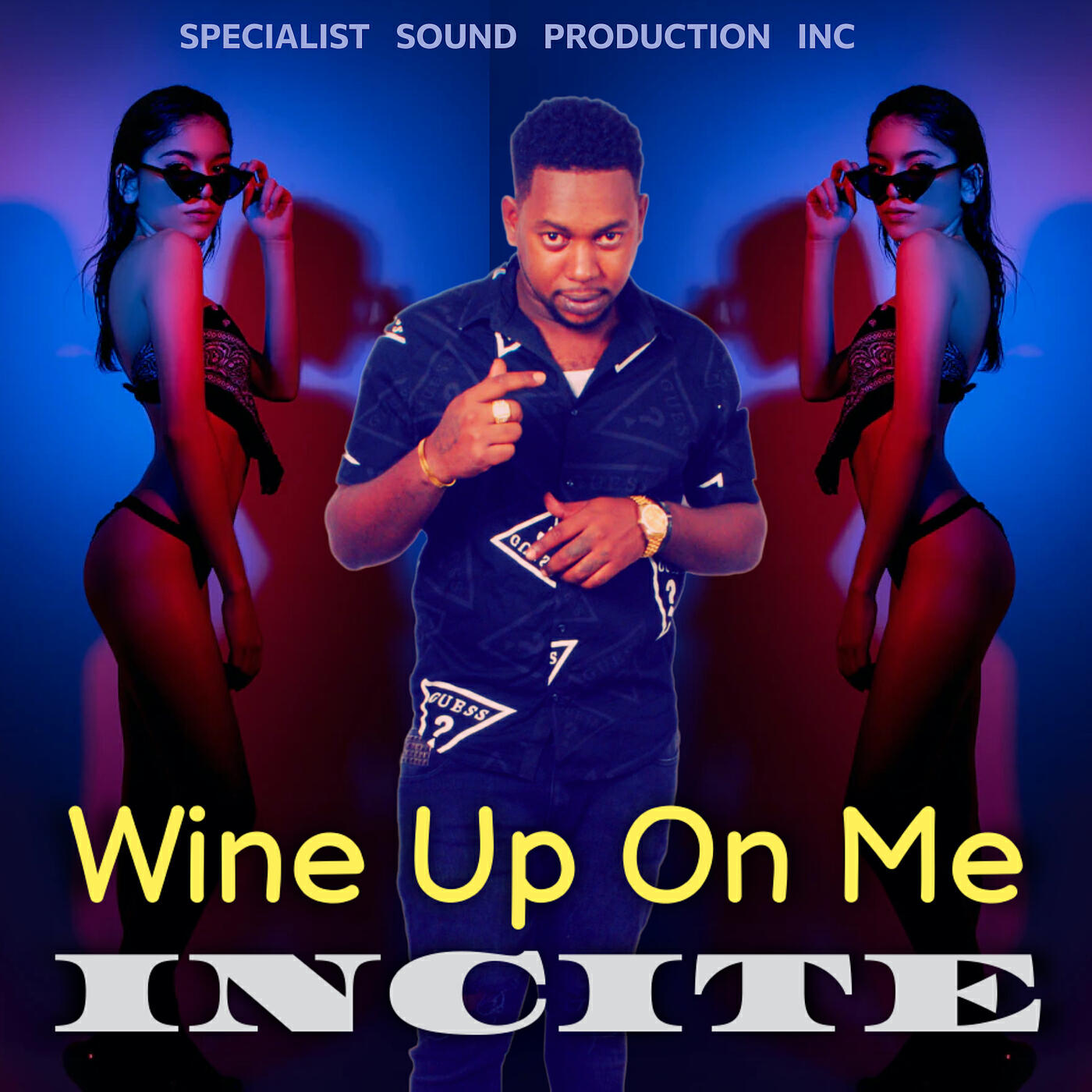 Релиз Wine up on Me