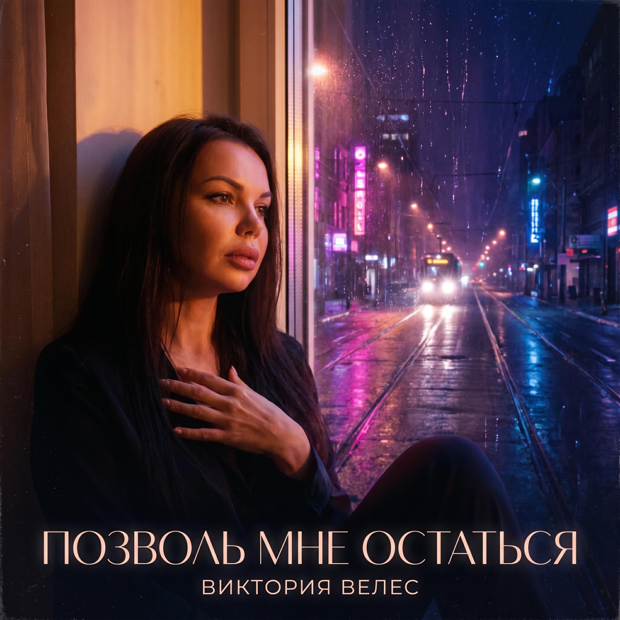 Релиз Позволь мне остаться