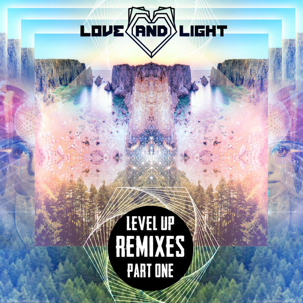 Релиз Level Up: Remixes Part 1