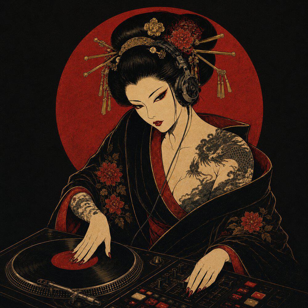 Релиз Japanese Type Beats: Hard & Chill Rap Beats