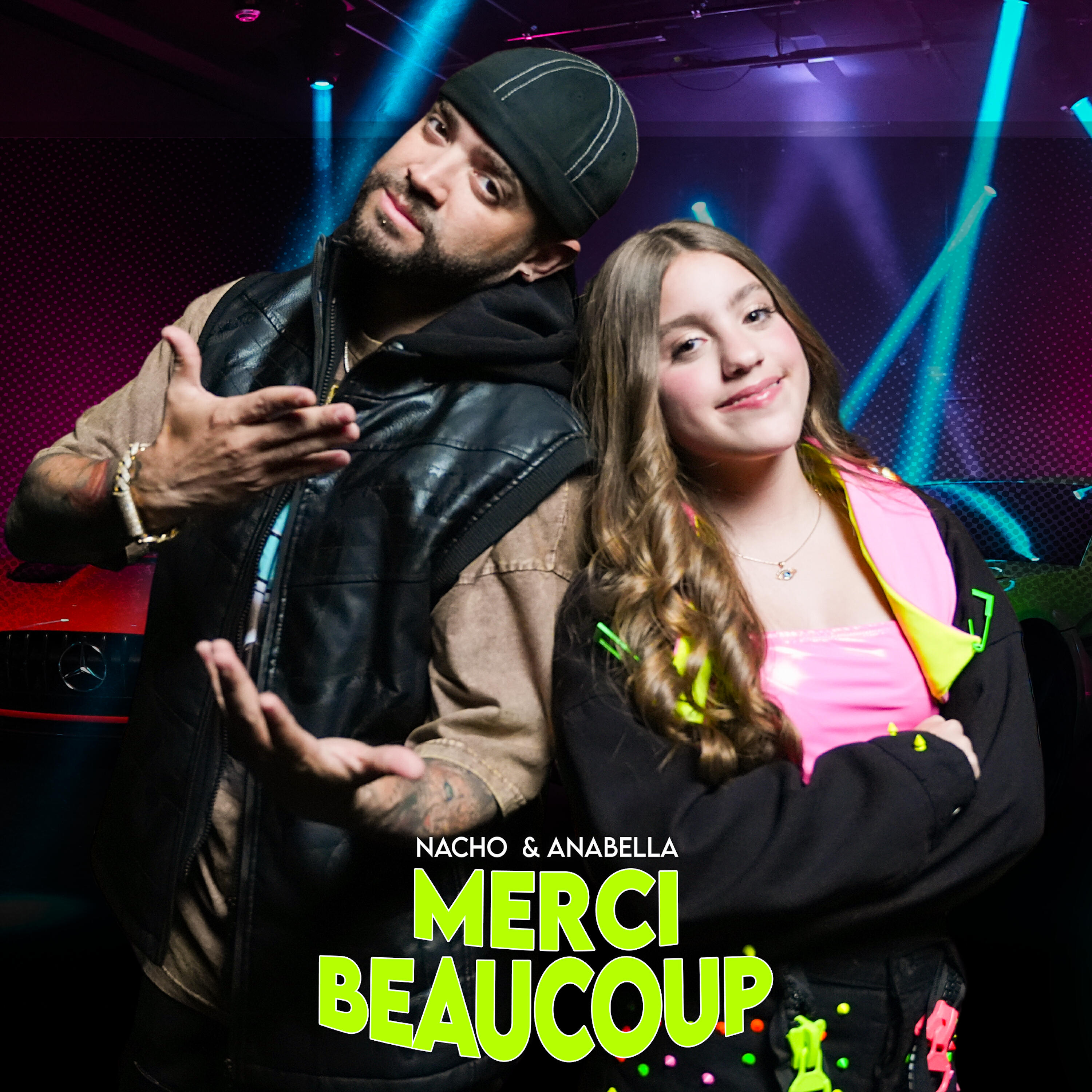 Релиз Merci Beaucoup