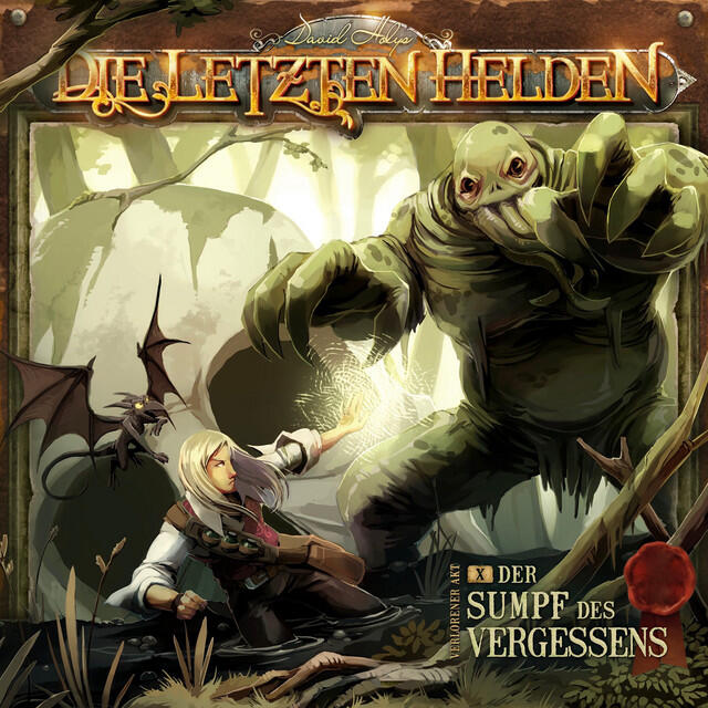 Релиз Folge 10: Der Sumpf des Vergessens