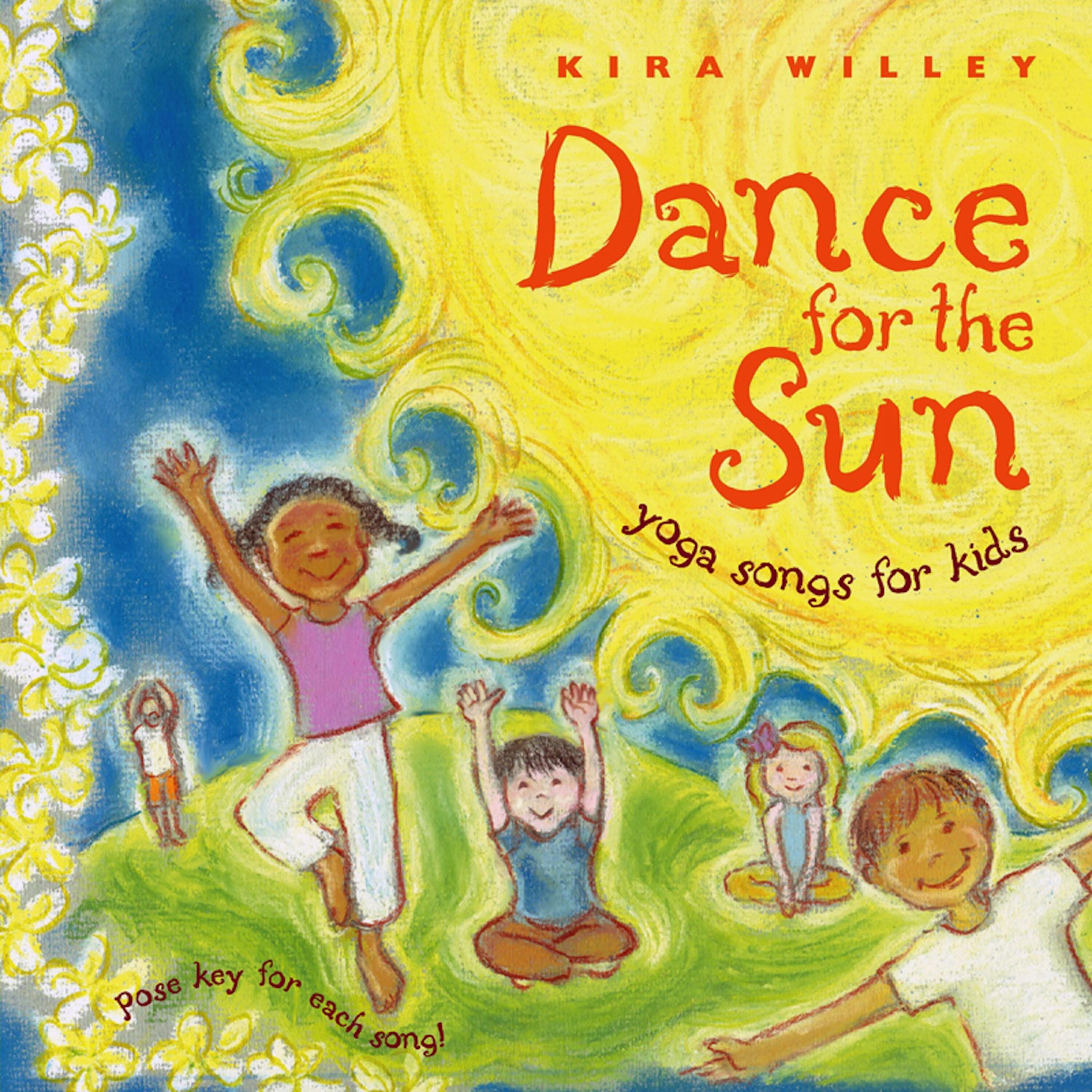 Релиз Dance for the Sun: Yoga Songs for Kids