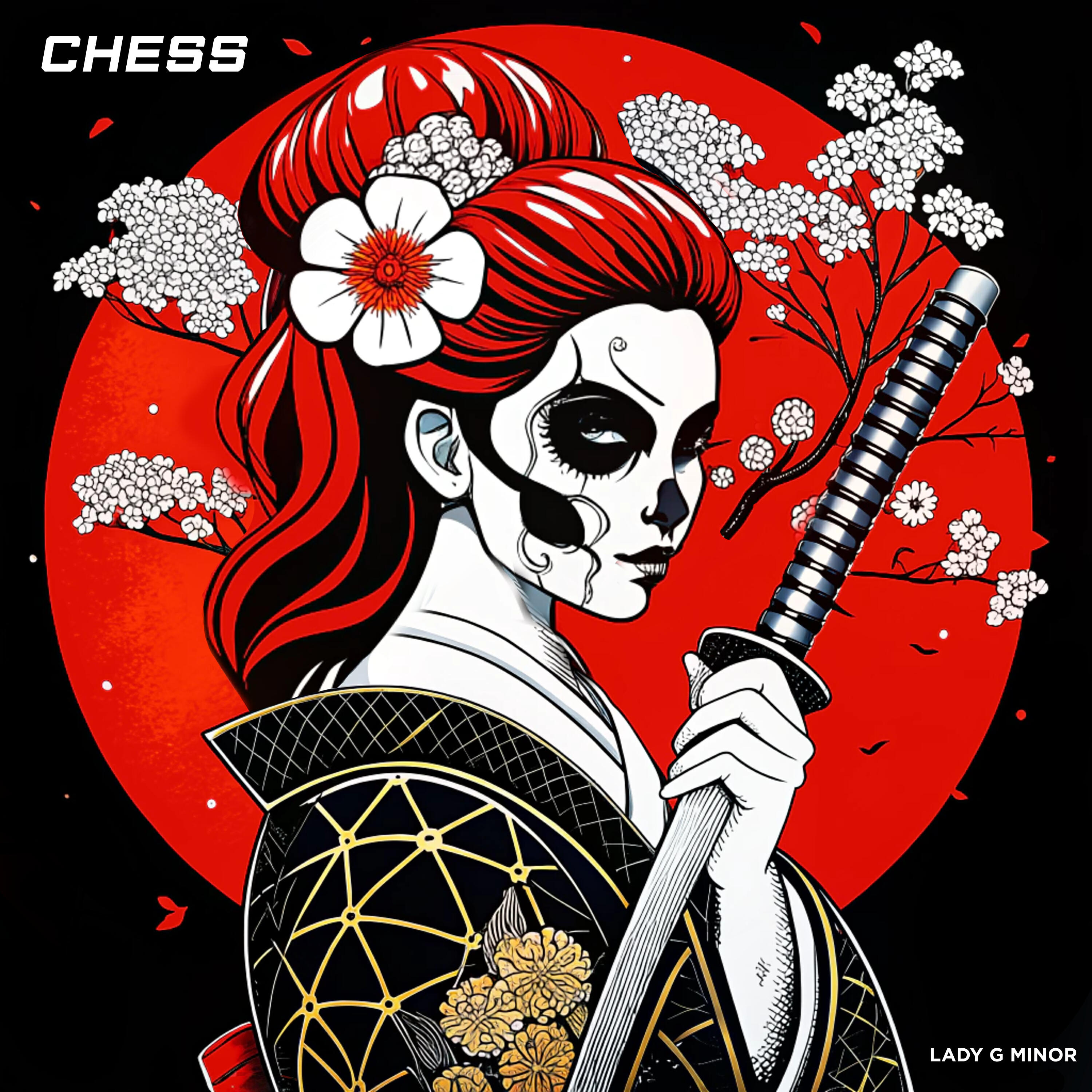 Релиз Lady G Minor