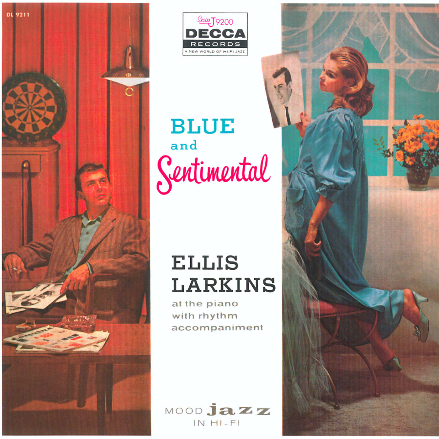 Релиз Blue And Sentimental