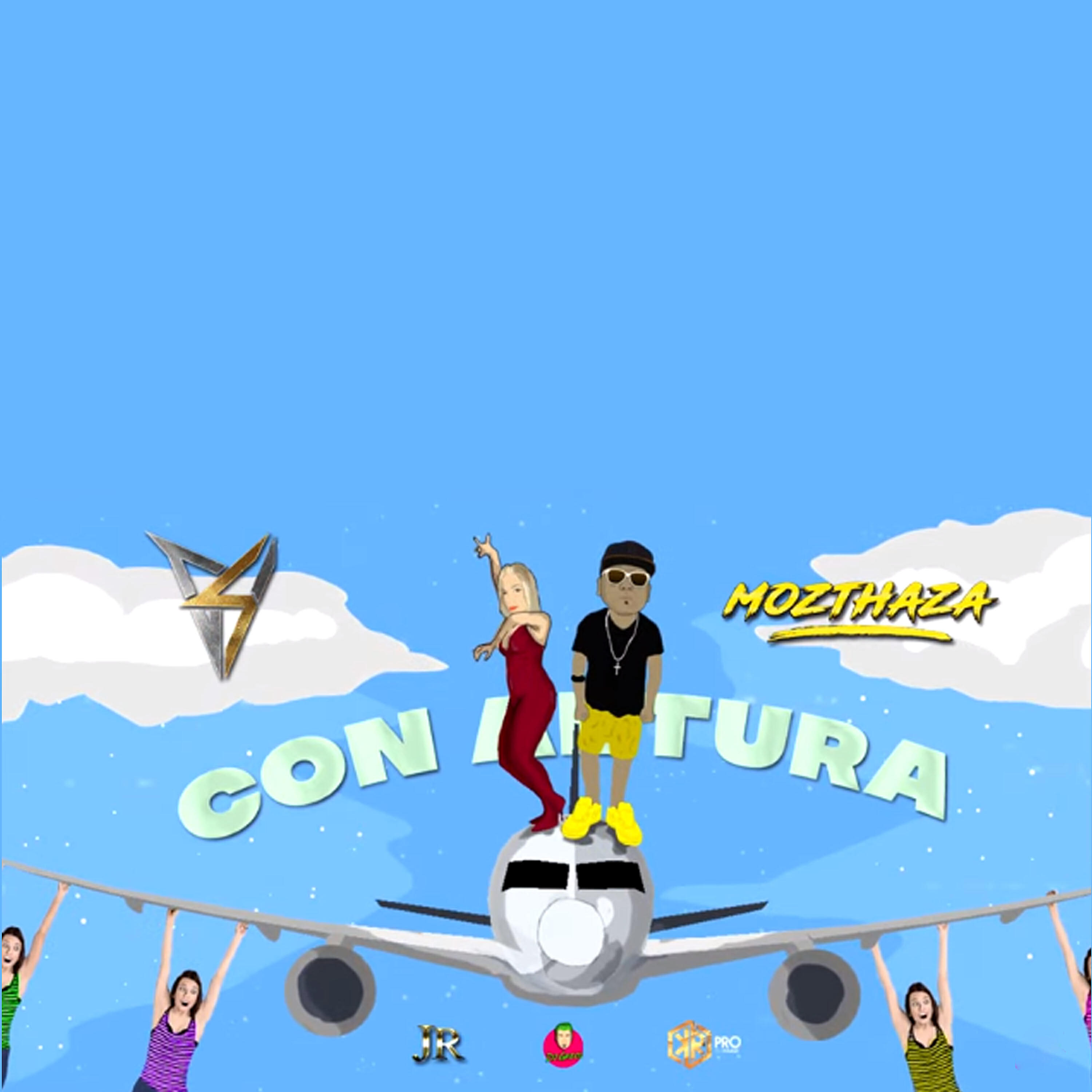Релиз Con Altura