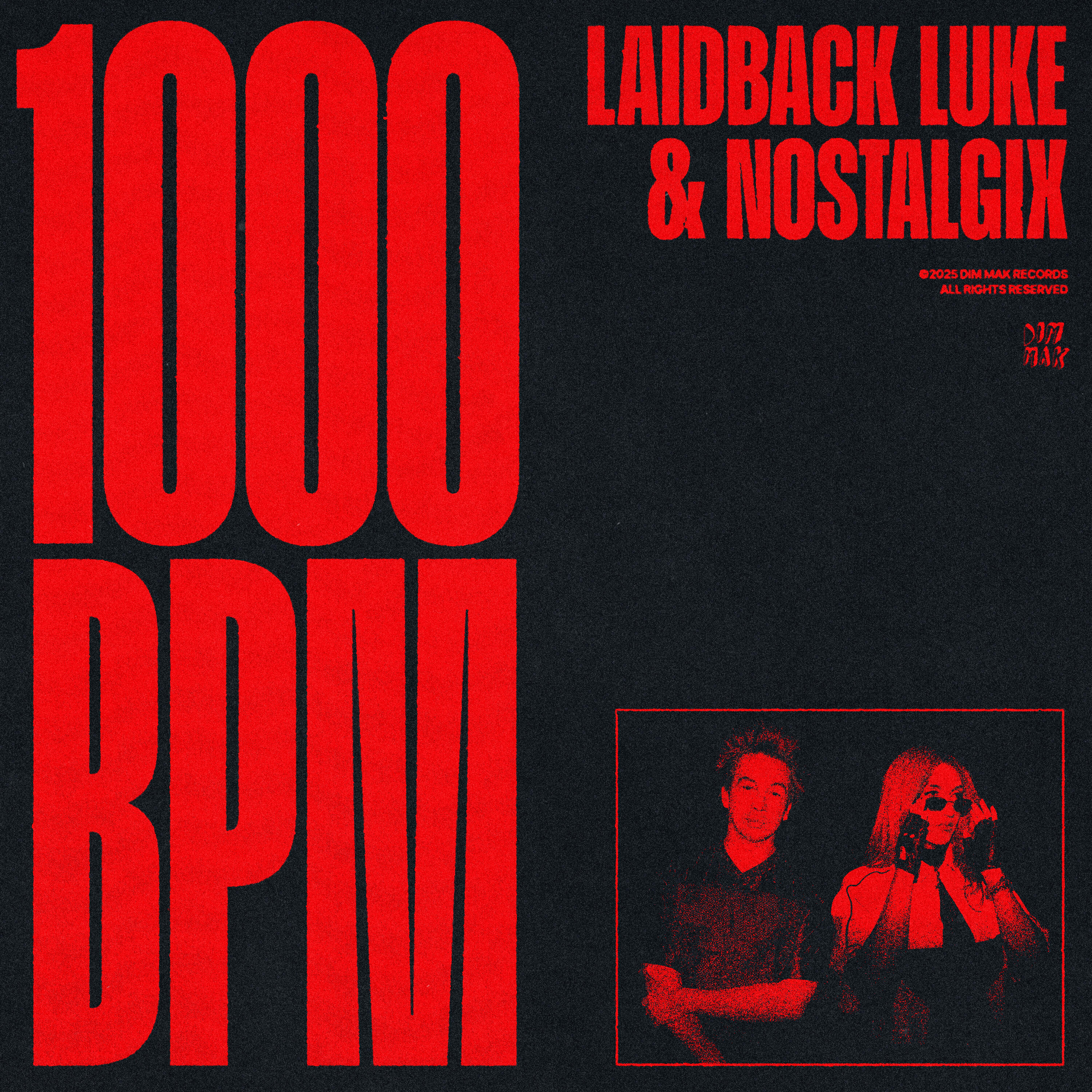 Релиз 1000 BPM