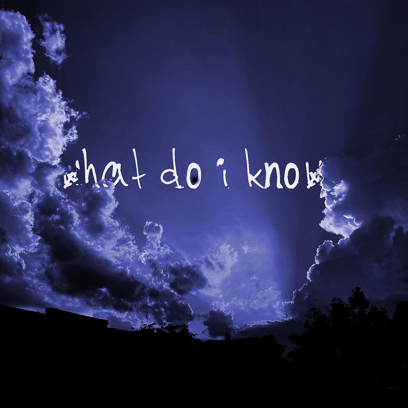 Релиз what do i know