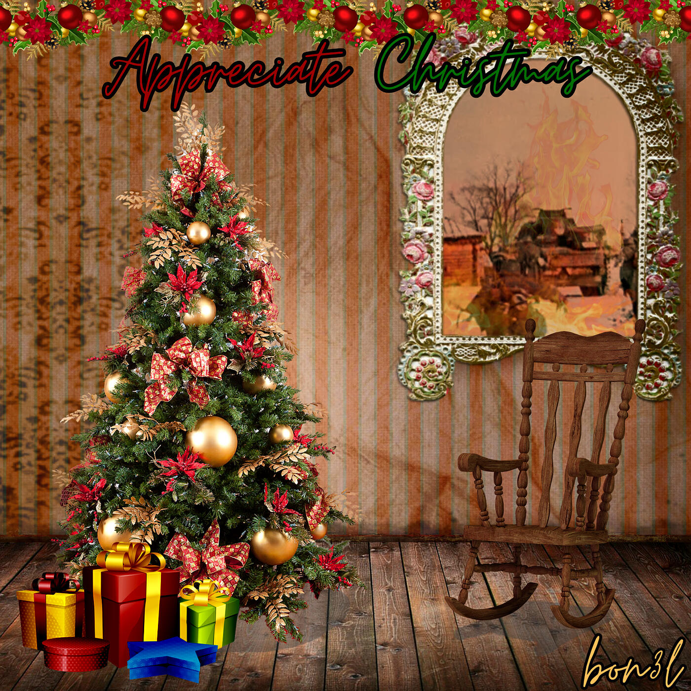 Релиз Appreciate Christmas