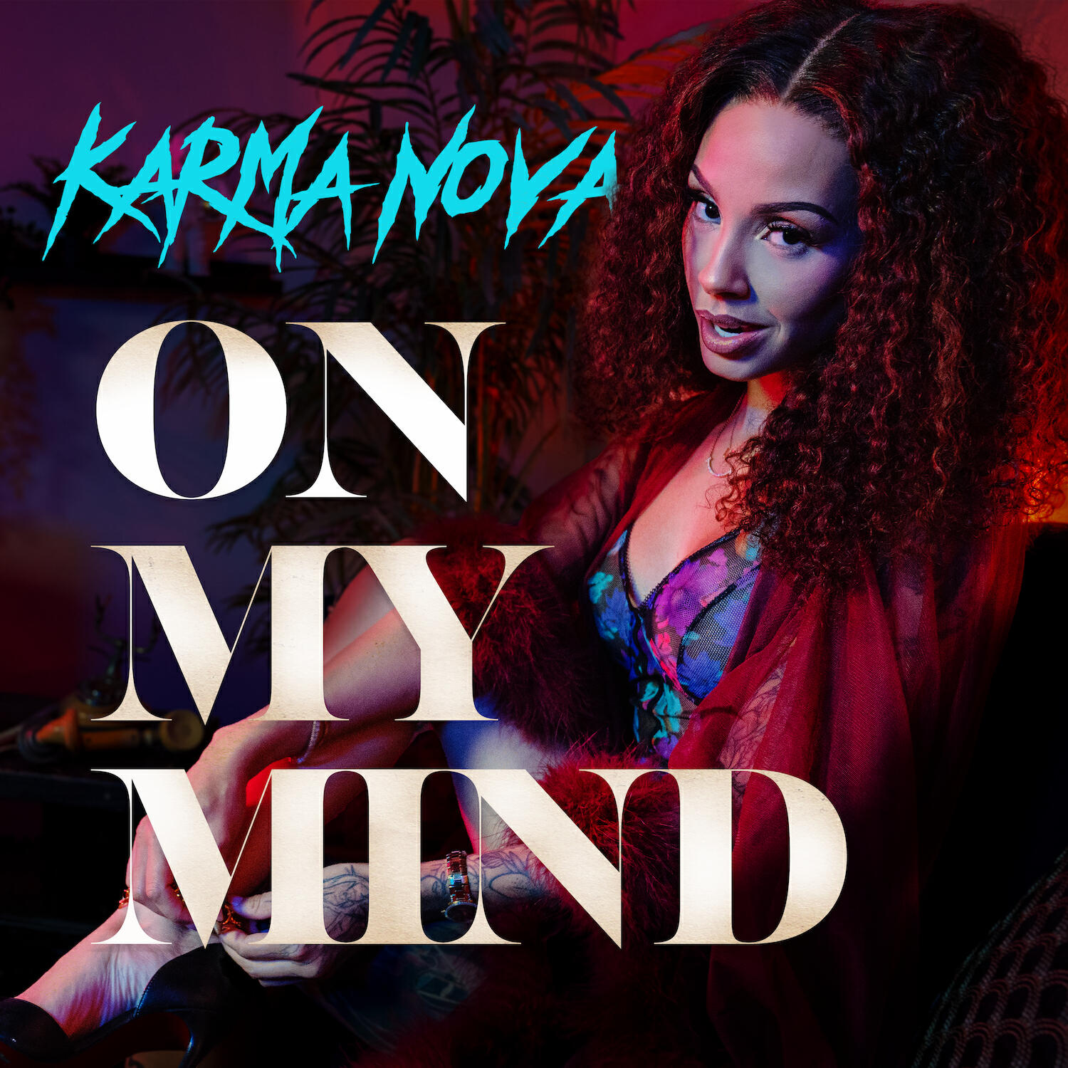 Релиз On My Mind