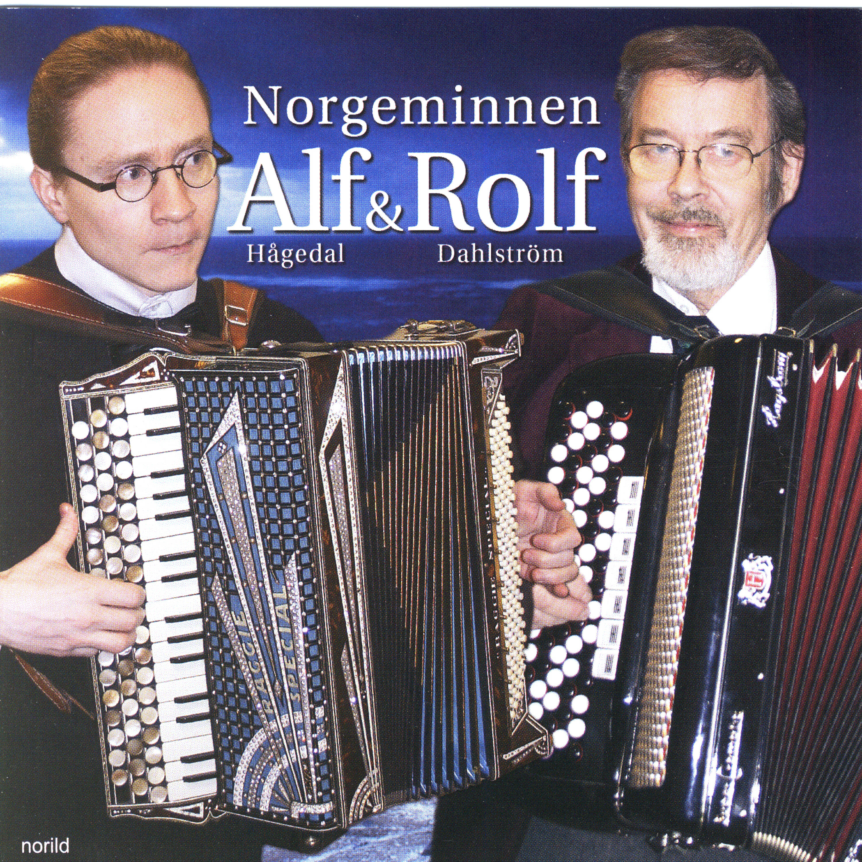 Релиз Norgeminnen