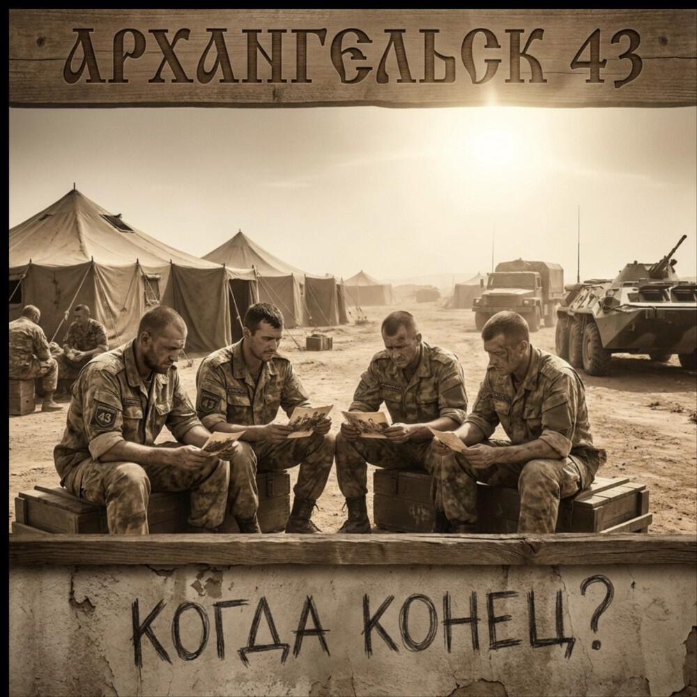 Релиз Когда конец?