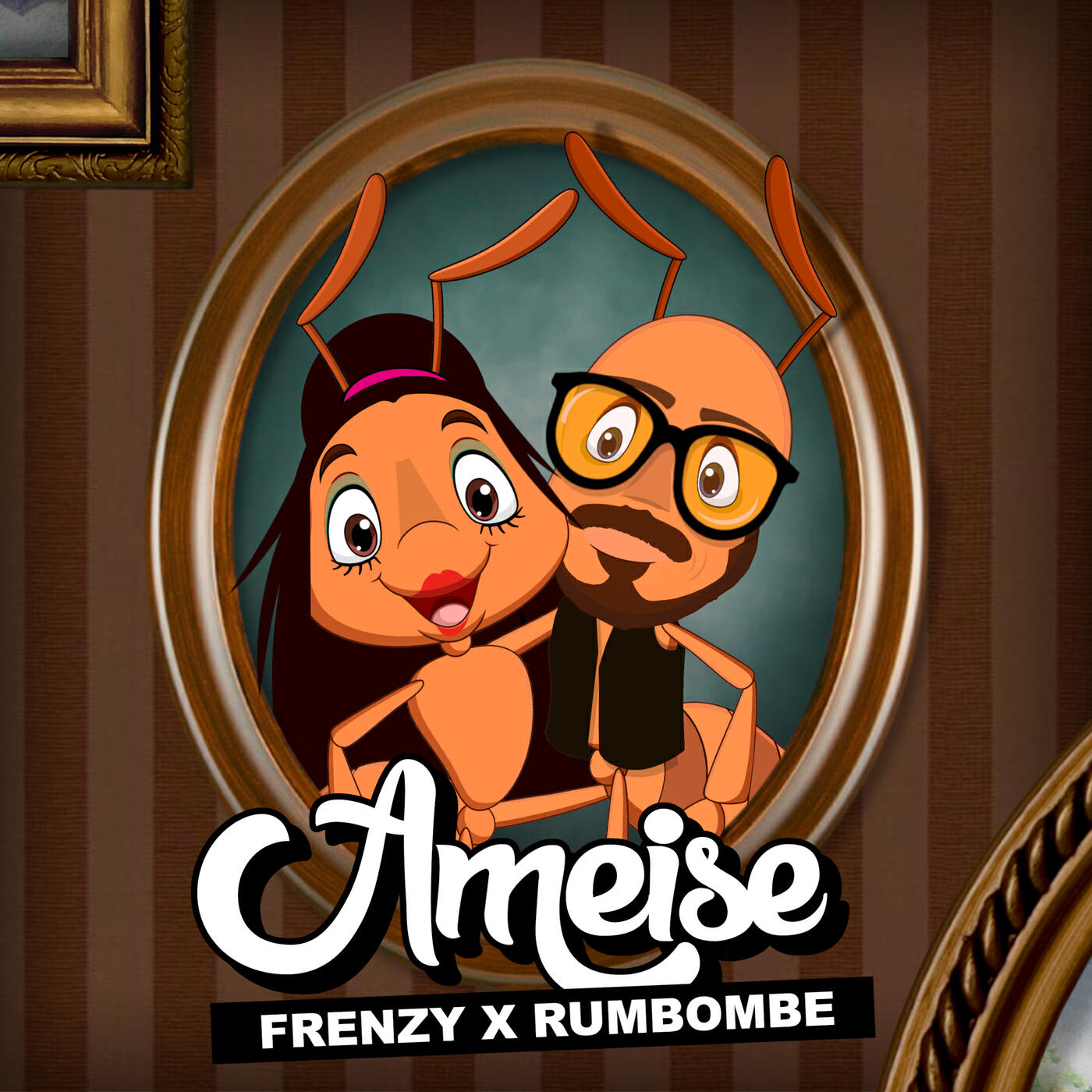 Релиз Ameise