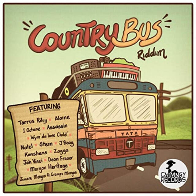 Трек Country Bus Riddim