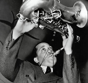 Lester Young Trio
