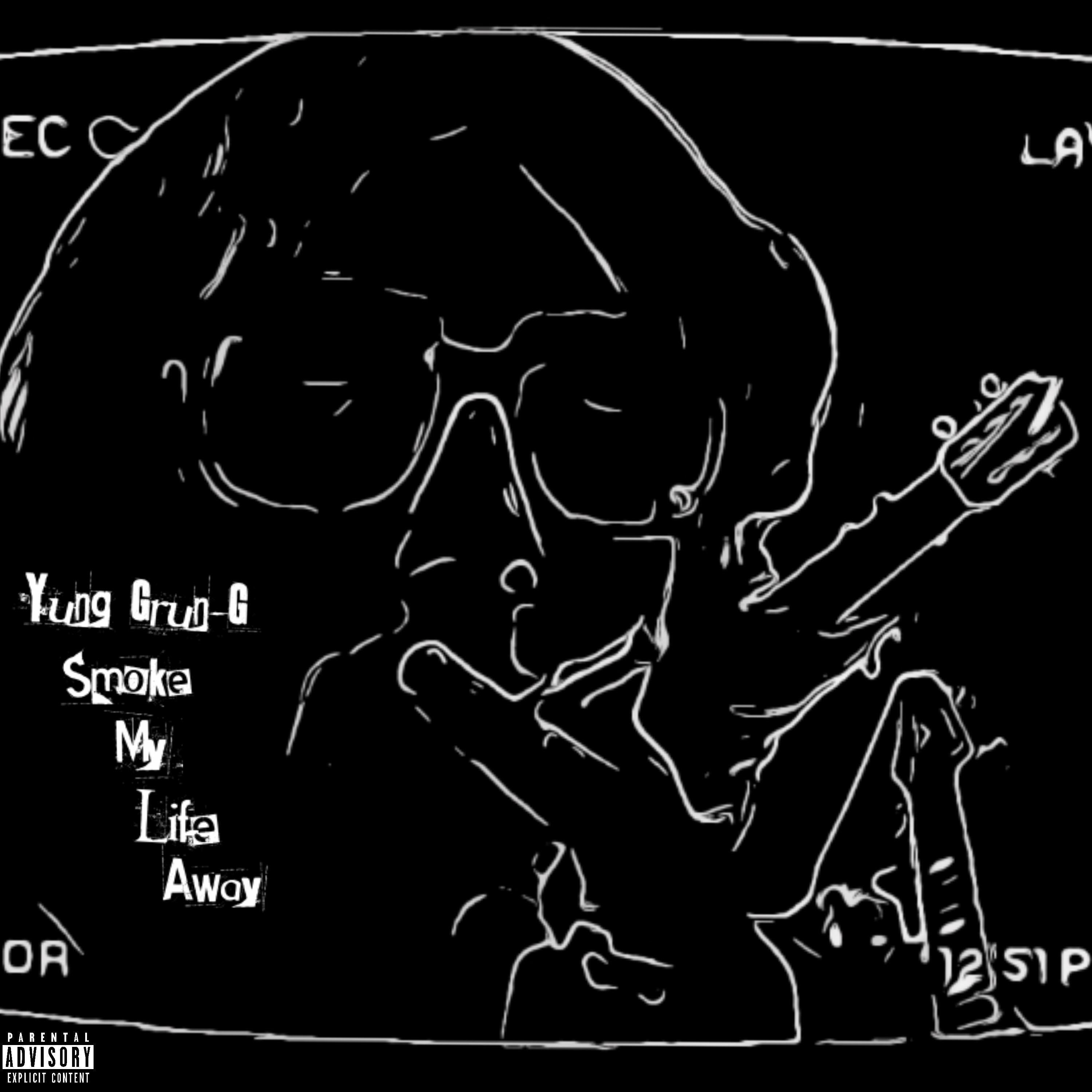 Релиз Smoke My Life Away